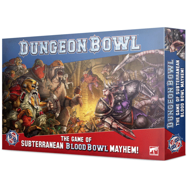 BLOOD BOWL DUNGEON BOWL (ADD $2 S&H)