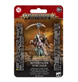 MAGGOTKIN OF NURGLE ROTBRINGER SORCERER 2021