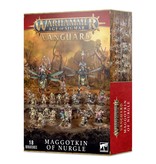 SPEARHEAD MAGGOTKIN OF NURGLE
