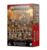 SPEARHEAD MAGGOTKIN OF NURGLE