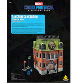 MARVEL CRISIS PROTOCOL SANCTUM SANCTORUM TERRAIN