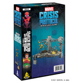 MARVEL CRISIS PROTOCOL RIVAL PANELS SPIDER-MAN VS DOCTOR OCTOPUS