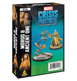 MARVEL CRISIS PROTOCOL MORDO & ANCIENT ONE