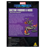 MARVEL CRISIS PROTOCOL DOCTOR VOODOO & HOOD