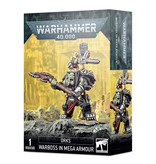 ORK ORK WARBOSS IN MEGA ARMOUR