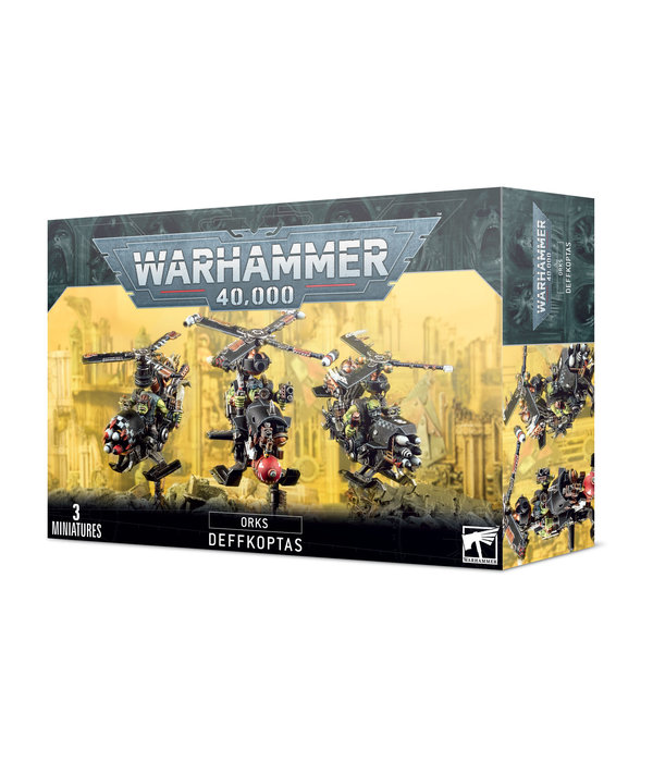 ORK DEFFKOPTAS