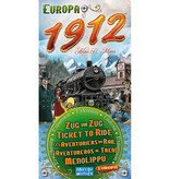 Ticket To Ride Europa 1912 Expansion