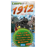 Ticket To Ride Europa 1912 Expansion