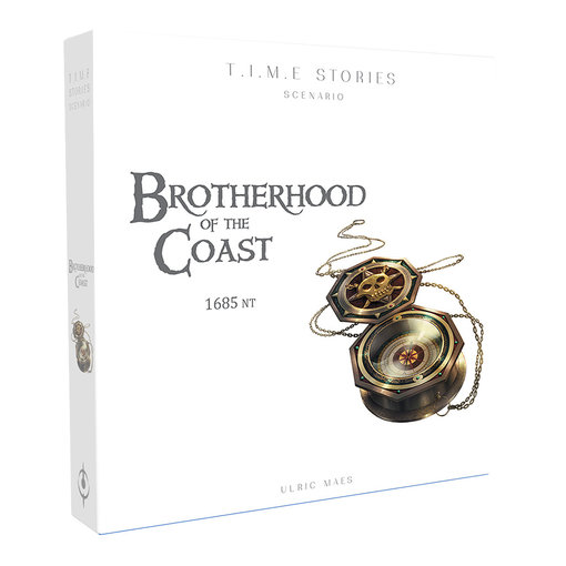 TIME STORIES BROTHERHOOD OF THE COAST