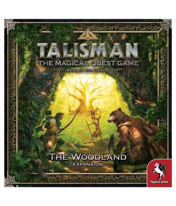 TALISMAN WOODLANDS EXPANSION