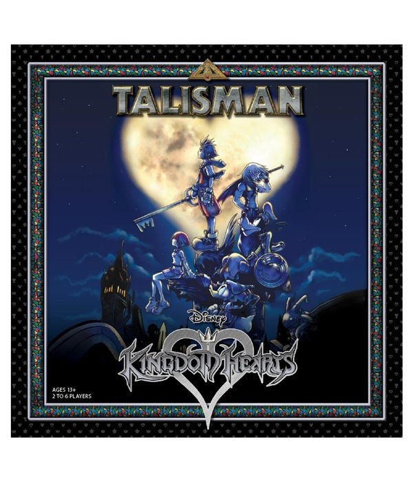 TALISMAN DISNEY KINGDOM HEARTS TALISMAN