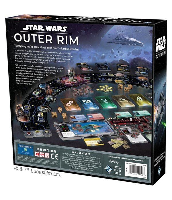 Star Wars Outer Rim