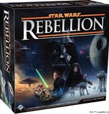 STAR WARS REBELLION