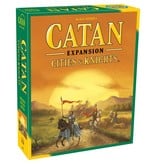 CATAN SETTLERS OF Catan Cities and Knights