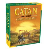 CATAN SETTLERS OF Catan Cities and Knights