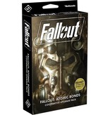 FALLOUT The Boardgame ATOMIC BONDS COOPERATIVE UPGRADE PACK