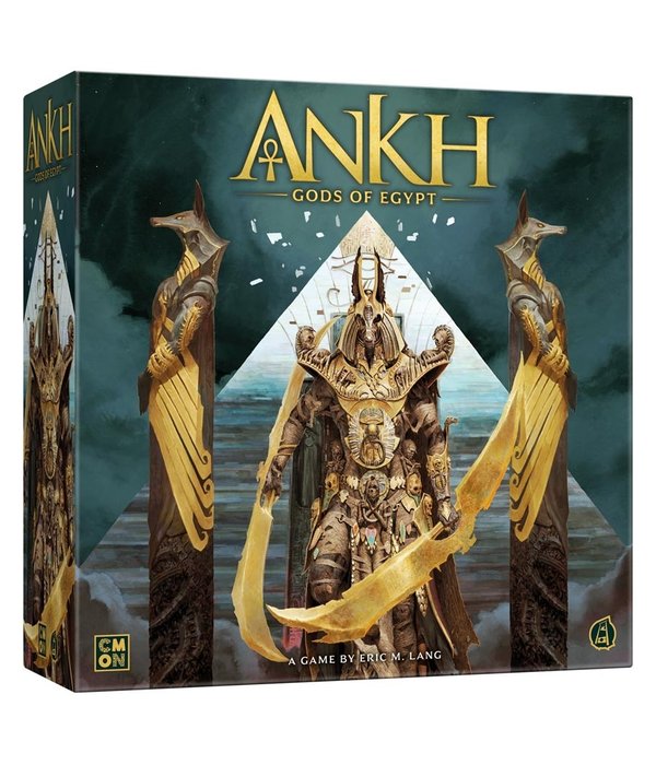 Ankh Gods of Eqypt