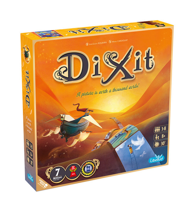 Dixit (2021)