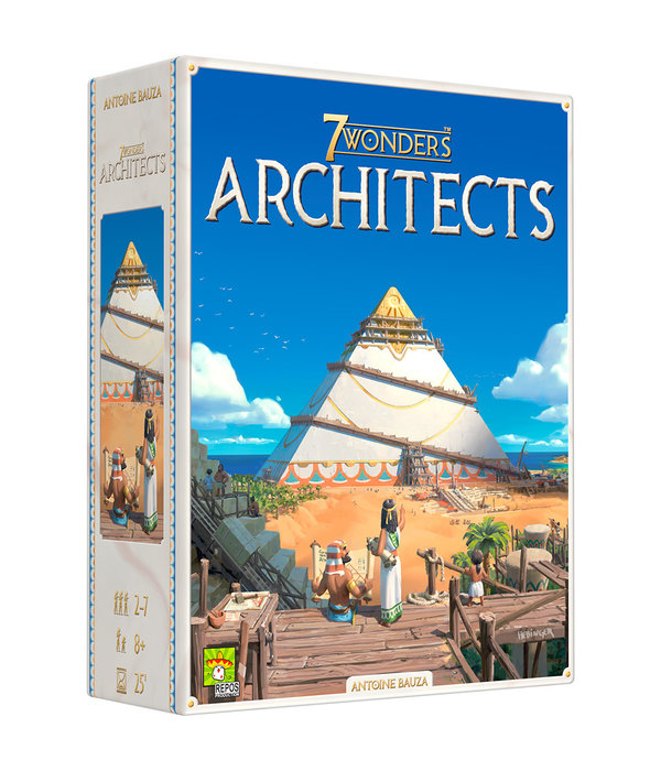 7 Wonders Architects