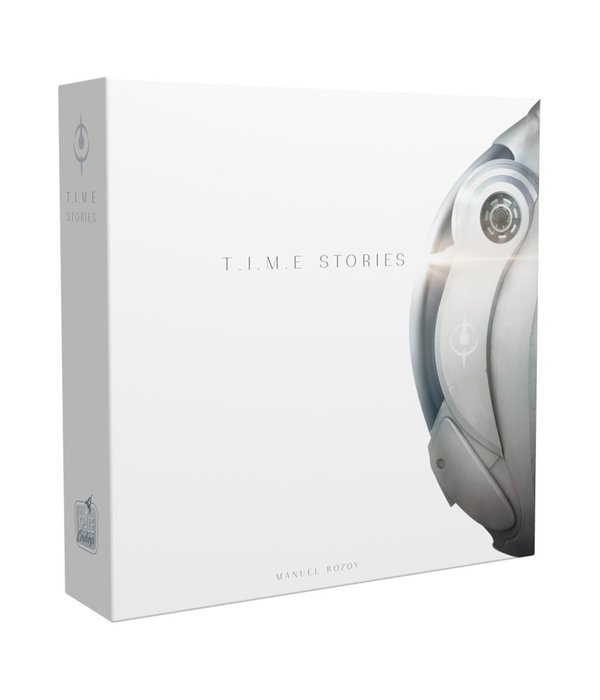 TIME STORIES