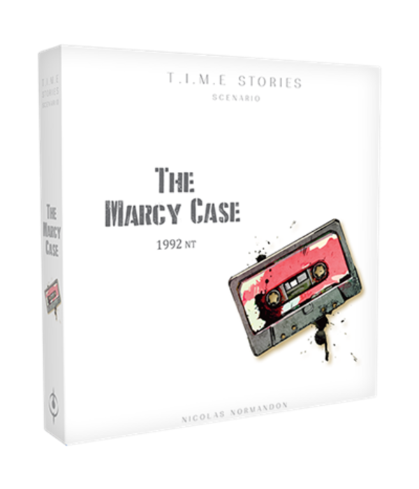 TIME STORIES THE MARCY CASE
