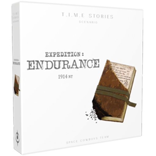 TIME STORIES EXPANSION EXPEDITION ENDURANCE
