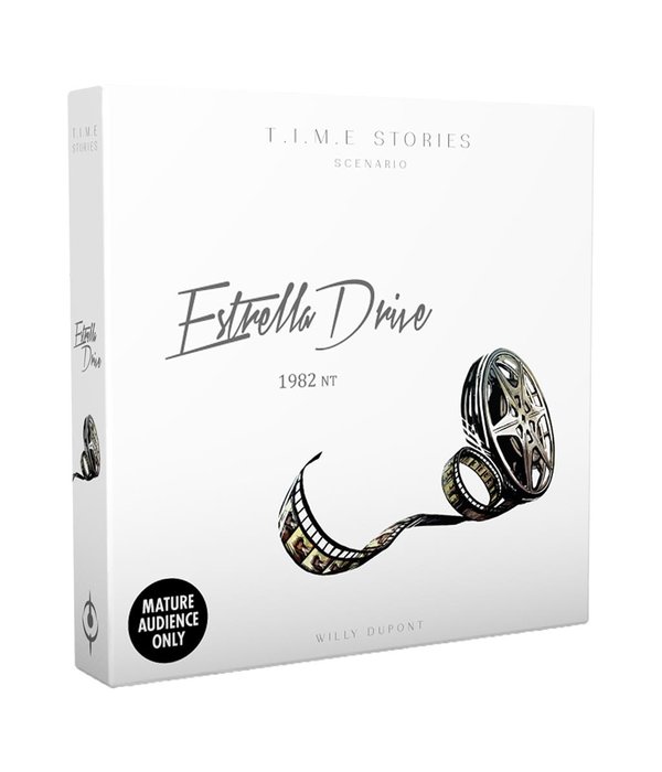 TIME STORIES ESTRELLA DRIVE