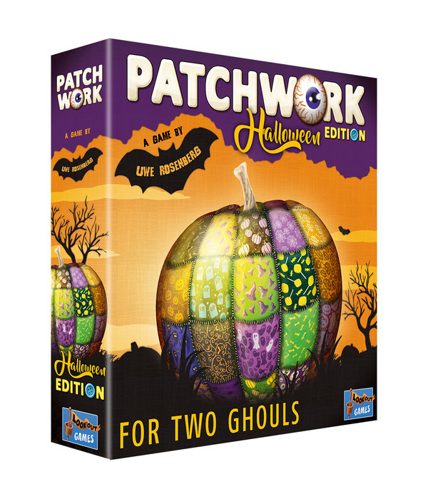 Patchwork Halloween Edition