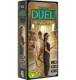 7 WONDERS DUEL AGORA EXPANSION