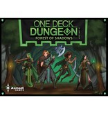 One Deck Dungeon Forest of Shadows