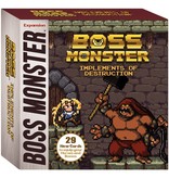 Boss Monster Implements of Destruction