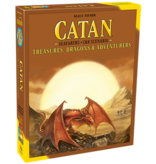 CATAN Treasures Dragons and Adventures