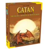 CATAN Treasures Dragons and Adventures