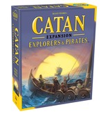 CATAN Explorers and Pirates