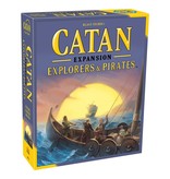 CATAN Explorers and Pirates