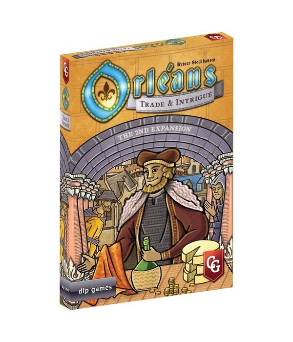 Orleans Trade & Intrigue