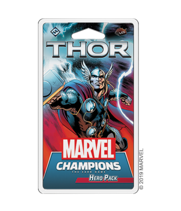 Marvel Champions LCG Thor Hero Pack