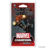 Marvel Champions LCG Black Widow Hero Pack