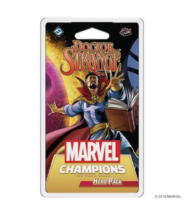 Marvel Champions LCG Doctor Strange Hero Pack