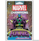 Marvel Champions LCG Once & Future Kang Scenario PK