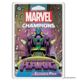 Marvel Champions LCG Once & Future Kang Scenario PK