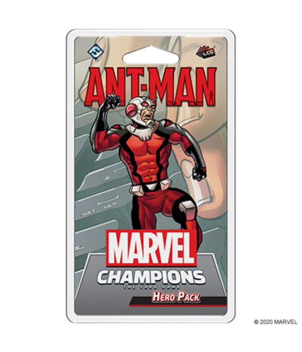 Marvel Champions LCG Ant-Man Hero Pack