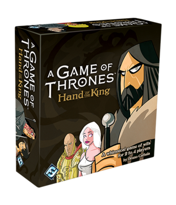 A GAME OF THRONES HAND OF THE KING