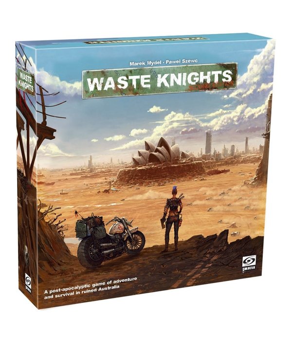 Waste Knights 2nd Ed