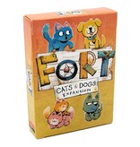 FORT CATS & DOGS EXPANSION