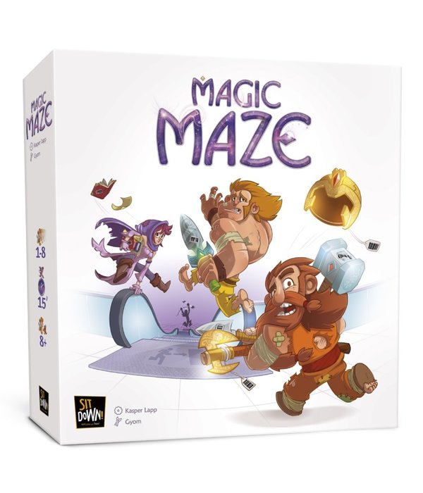 Magic Maze