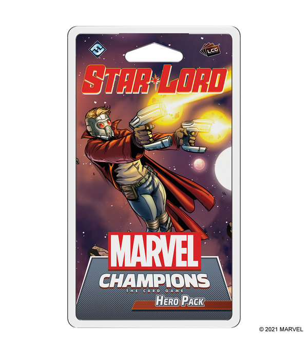 Marvel Champions LCG Star Lord