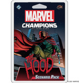 MARVEL CHAMPIONS LCG THE HOOD SCENARIO PACK