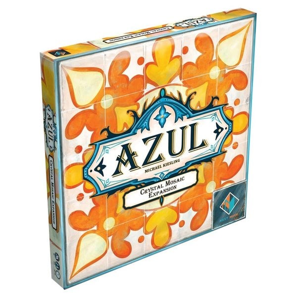 Azul Crystal Mosiac Expansion