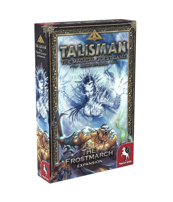 Talisman The Frostmarch